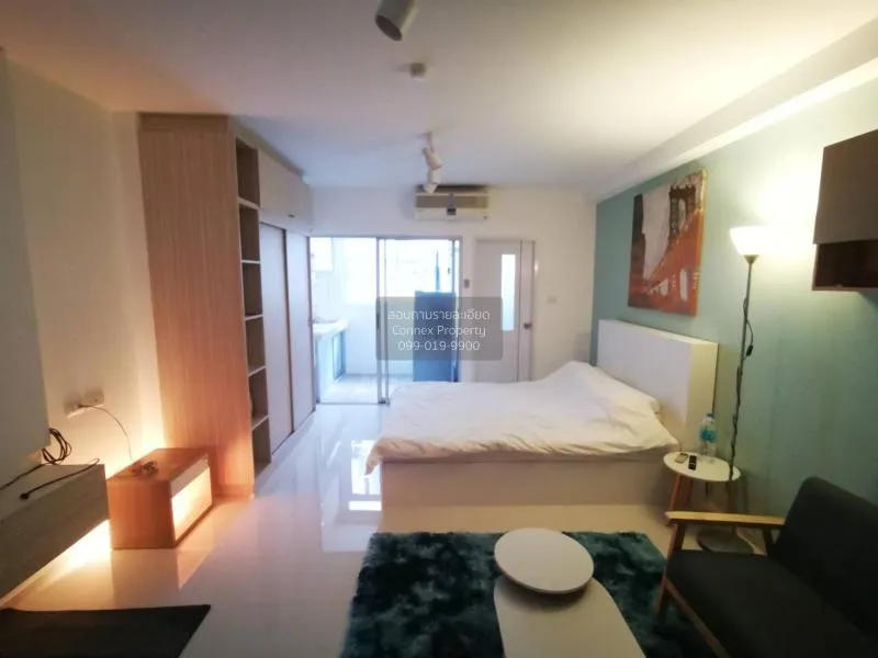 For Rent Condo , Supalai City Home Ratchada 10 , MRT-Huai Khwang 