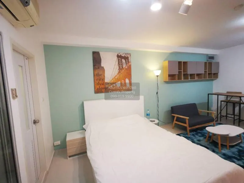 For Rent Condo , Supalai City Home Ratchada 10 , MRT-Huai Khwang 