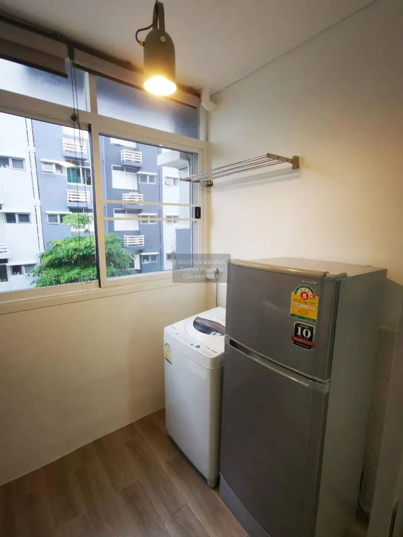 For Rent Condo , Supalai City Home Ratchada 10 , MRT-Huai Khwang 