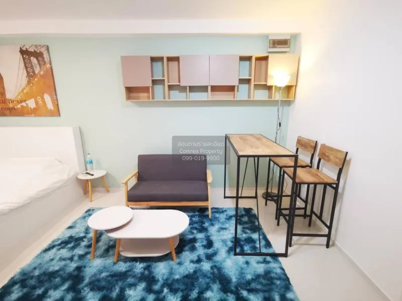 For Rent Condo , Supalai City Home Ratchada 10 , MRT-Huai Khwang  3