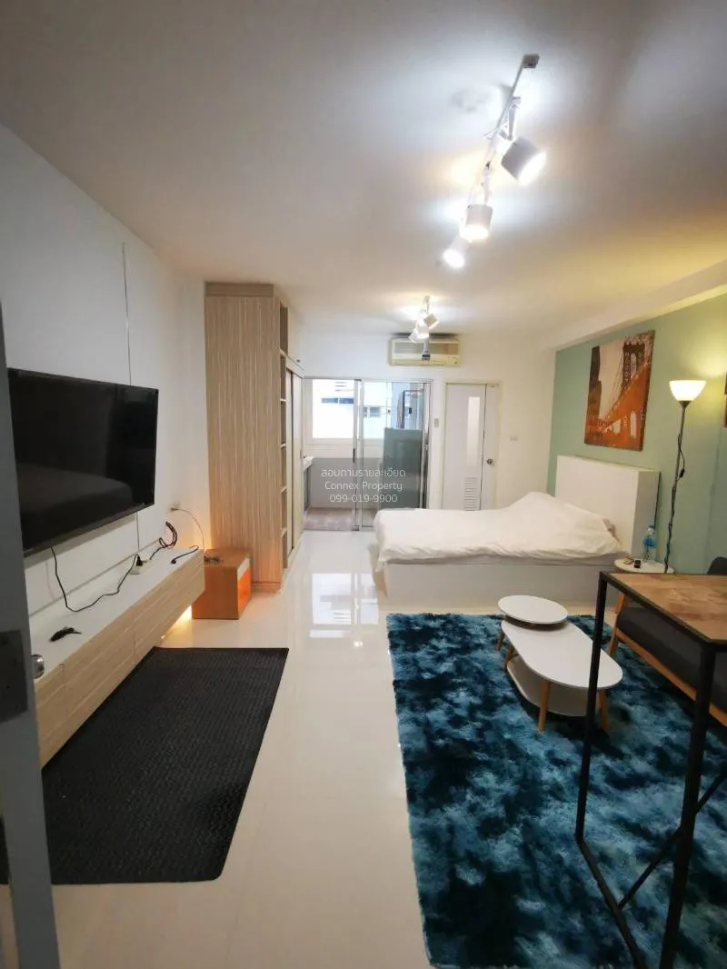 For Rent Condo , Supalai City Home Ratchada 10 , MRT-Huai Khwang  4