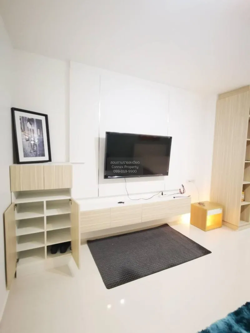 For Rent Condo , Supalai City Home Ratchada 10 , MRT-Huai Khwang 