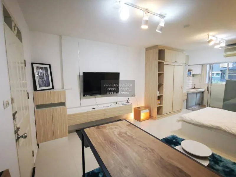 For Rent Condo , Supalai City Home Ratchada 10 , MRT-Huai Khwang 