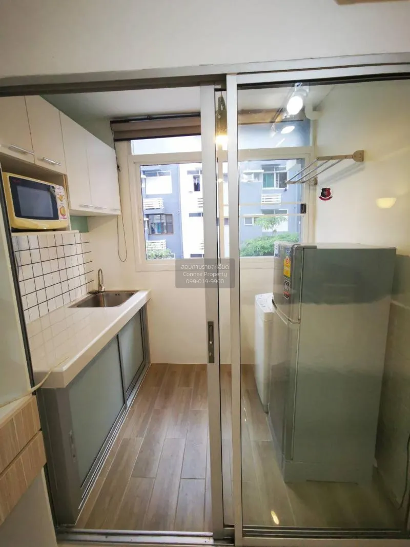 For Rent Condo , Supalai City Home Ratchada 10 , MRT-Huai Khwang 