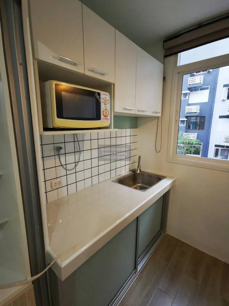 For Rent Condo , Supalai City Home Ratchada 10 , MRT-Huai Khwang 