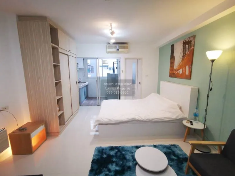 For Rent Condo , Supalai City Home Ratchada 10 , MRT-Huai Khwang 