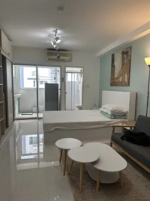For Rent Condo , Supalai City Home Ratchada 10 , MRT-Huai Khwang , Huai Khwang , Huai Khwang , Bangkok , CX-02969