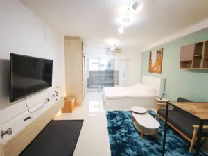 For Rent Condo , Supalai City Home Ratchada 10 , MRT-Huai Khwang , Huai Khwang , Huai Khwang , Bangkok , CX-02969