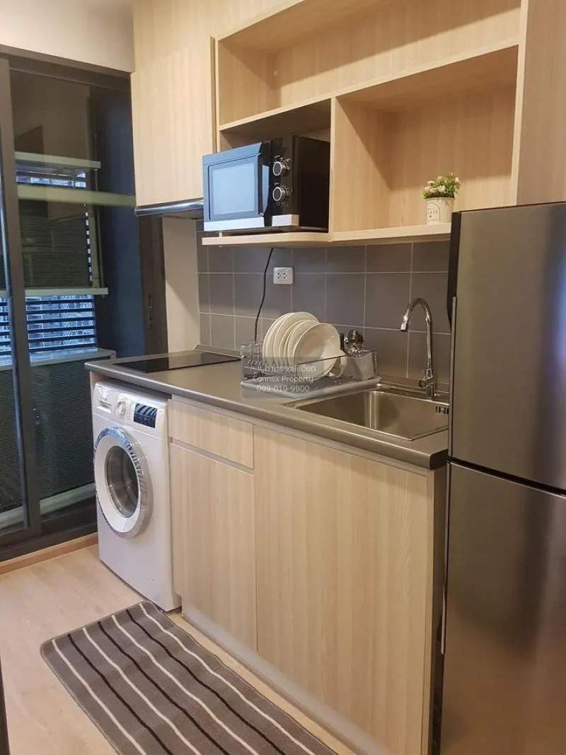 เช่า คอนโด  Ideo O2 Bangna BTS-บางนา สรรพาวุธ บางนา บางนา กรุงเทพ