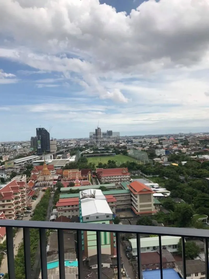 เช่า คอนโด  Ideo O2 Bangna BTS-บางนา สรรพาวุธ บางนา บางนา กรุงเทพ