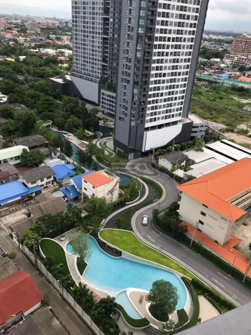 เช่า คอนโด  Ideo O2 Bangna BTS-บางนา สรรพาวุธ บางนา บางนา กรุงเทพ