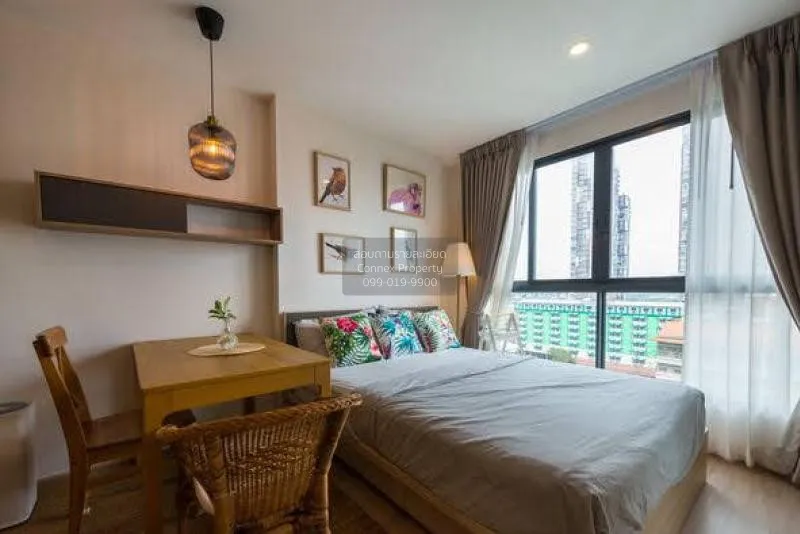 FOR RENT condo , Ideo O2 Bangna , Duplex , wide frontage , BTS-Ba 3