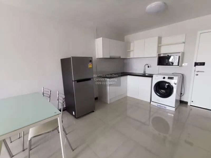 FOR RENT condo , Bangna Residence , Duplex , wide frontage , BTS- 2