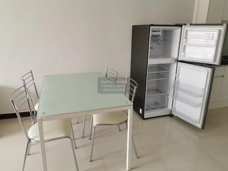 FOR RENT condo , Bangna Residence , Duplex , wide frontage , BTS- 3