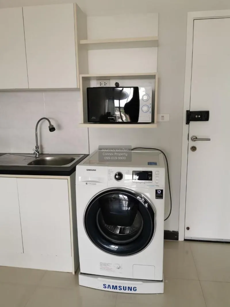 FOR RENT condo , Bangna Residence , Duplex , wide frontage , BTS- 4