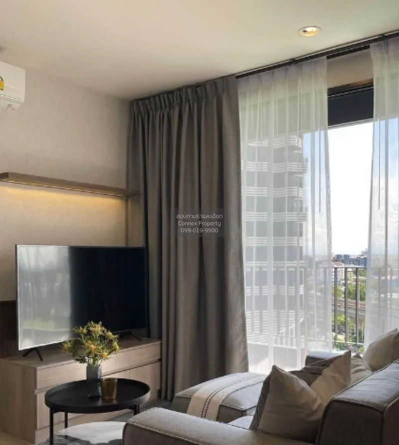 เช่า คอนโด  Ideo Mobi Sukhumvit Eastpoint BTS-บางนา สุขุมวิท บางน 4