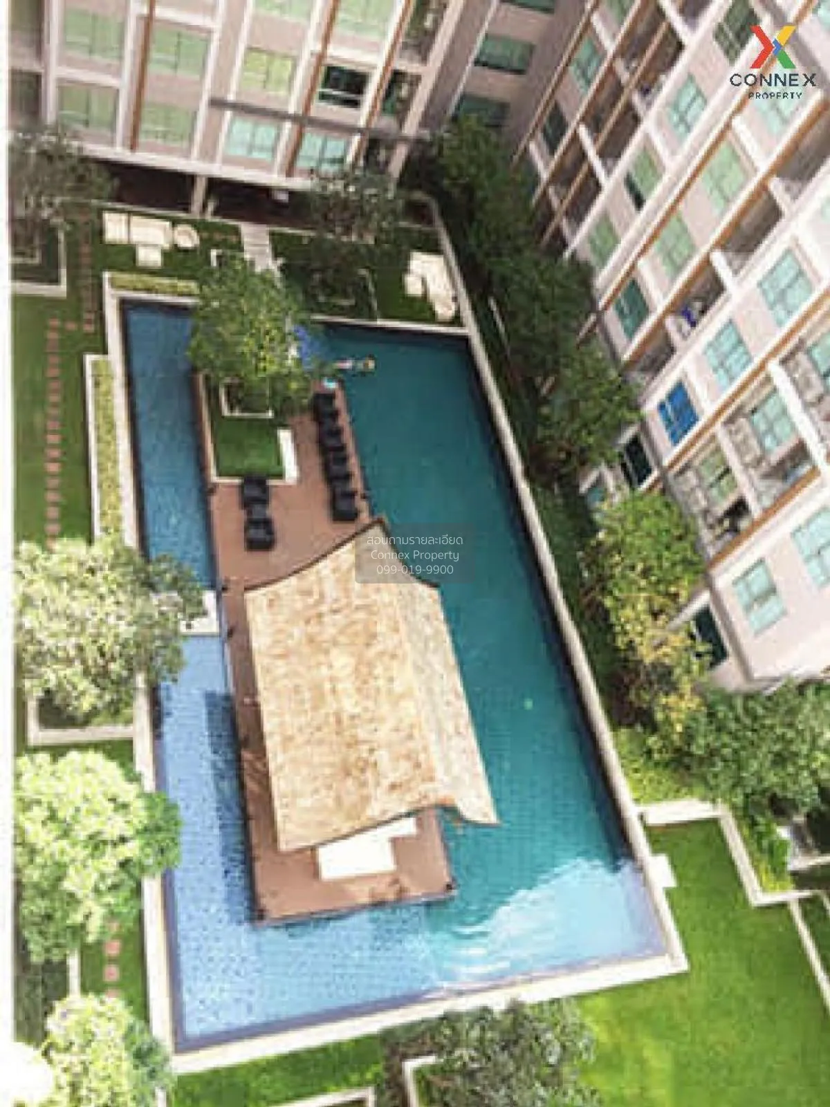 FOR RENT condo , DBura Prannok , Duplex , wide frontage , MRT-Fai