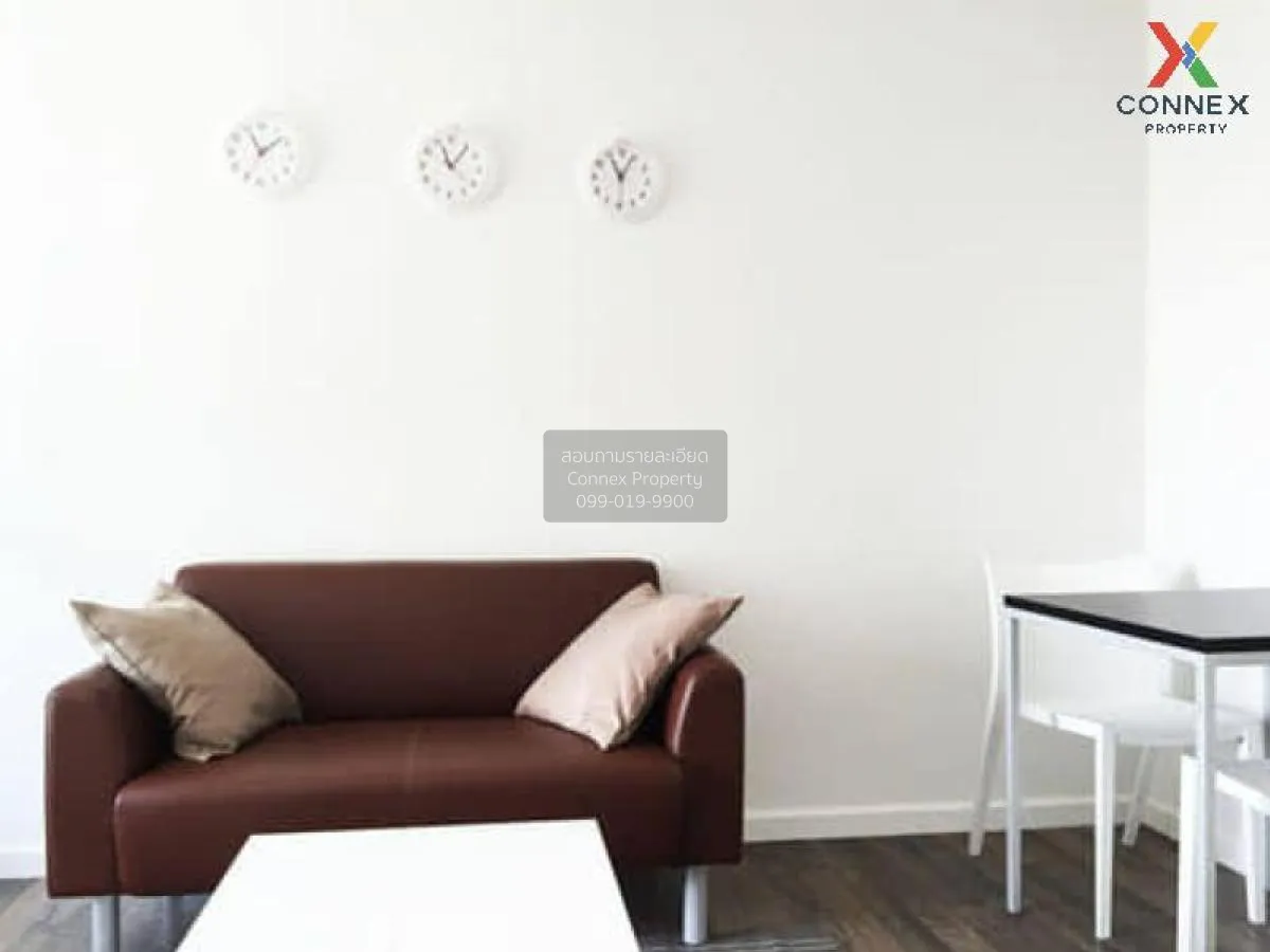 FOR RENT condo , DBura Prannok , Duplex , wide frontage , MRT-Fai 1