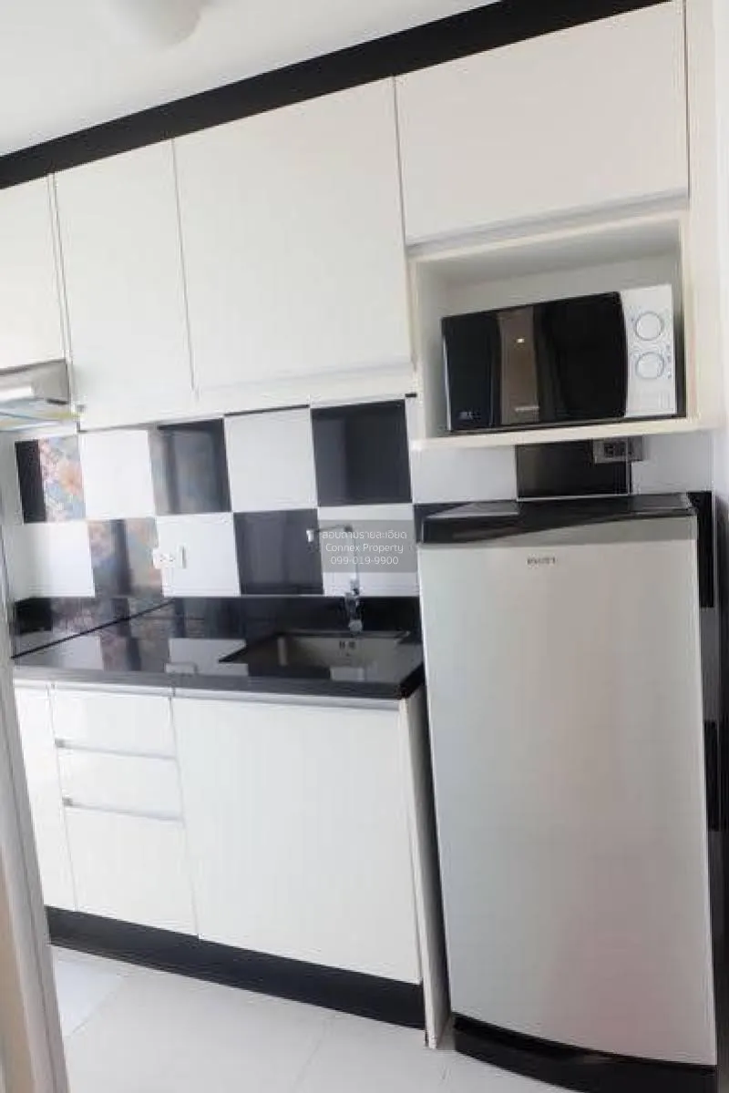 FOR RENT condo , D Condo Charan-Bangkhunnon , Duplex , wide front 4