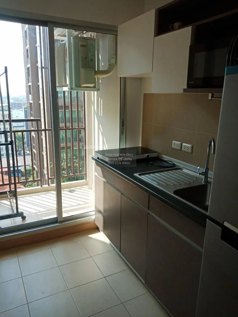 FOR RENT condo , Supalai Veranda Phasi Charoen Station , Duplex ,