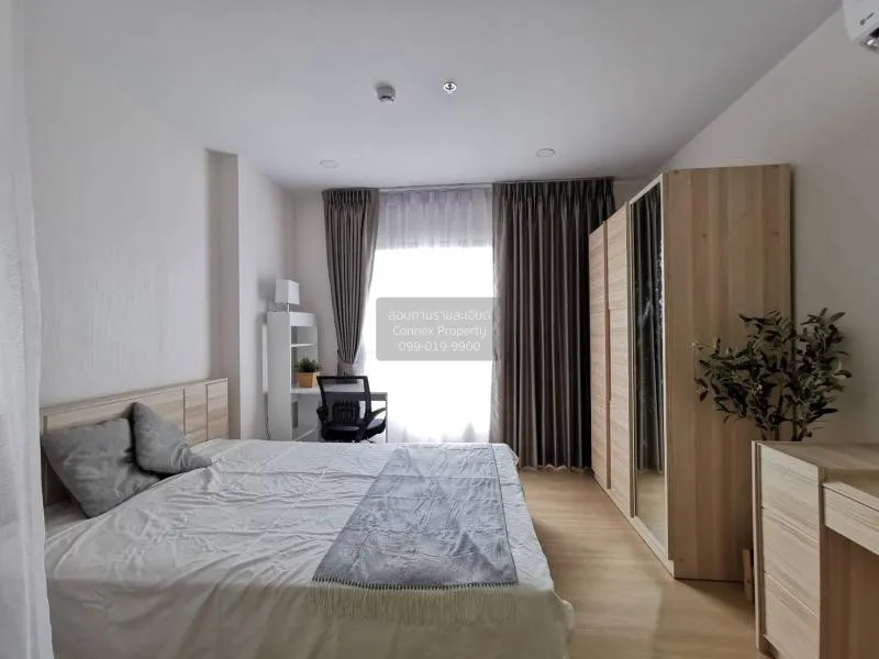 FOR RENT condo , Supalai Veranda Phasi Charoen Station , Duplex ,