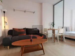 FOR RENT condo , Supalai Veranda Phasi Charoen Station , Duplex , wide frontage , MRT-Phasi Charoen , Bang Wa , Phasi Charoen , Bangkok , CX-02978