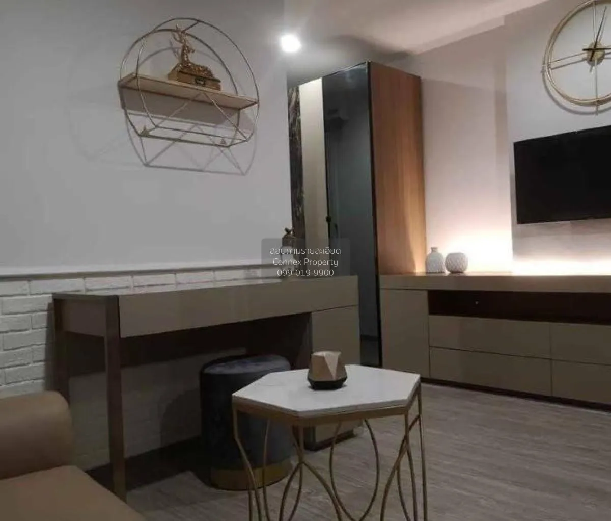 FOR RENT condo , Regent Home Sukhumvit 97/1 , Duplex , wide front 3