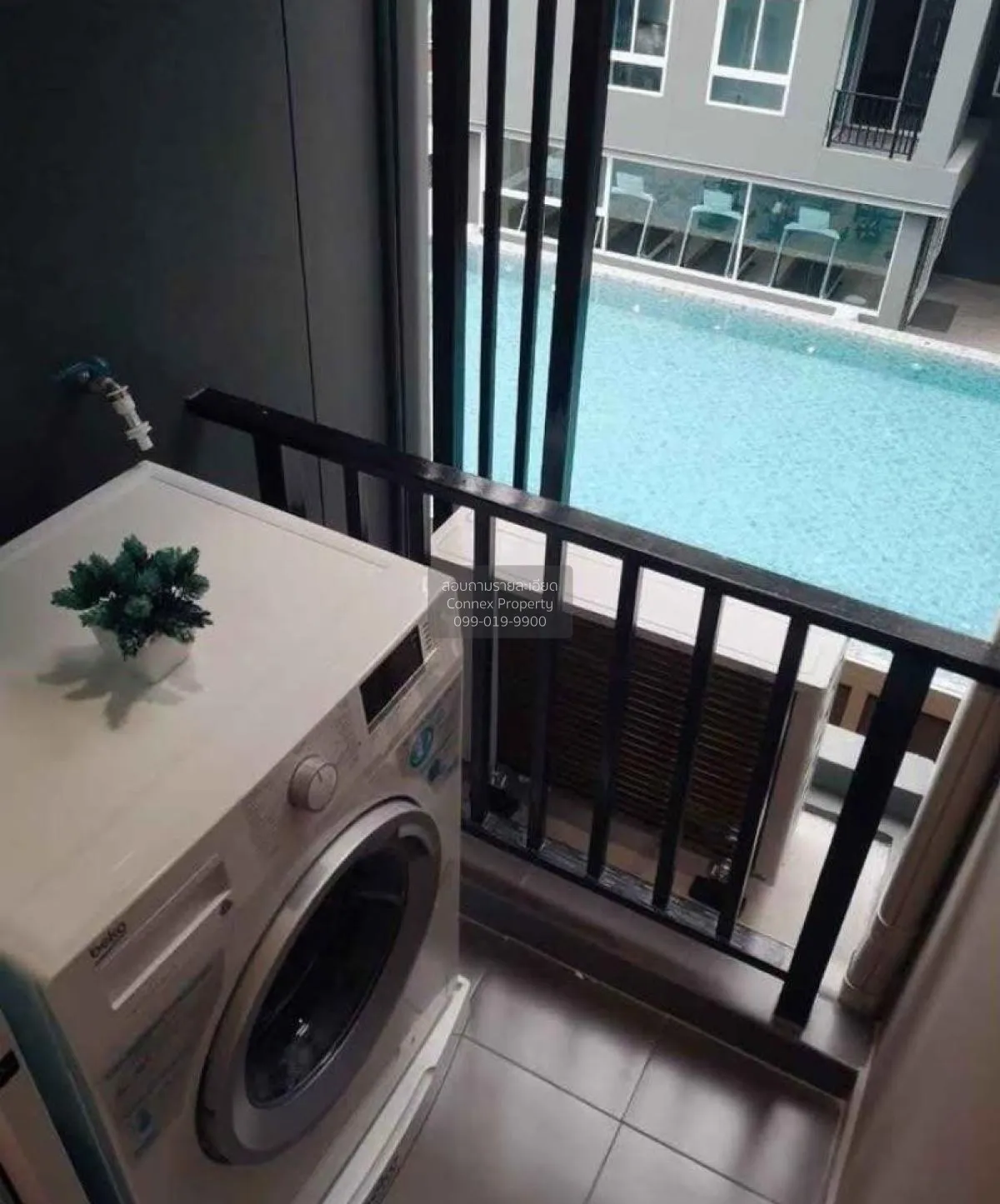 FOR RENT condo , Regent Home Sukhumvit 97/1 , Duplex , wide front