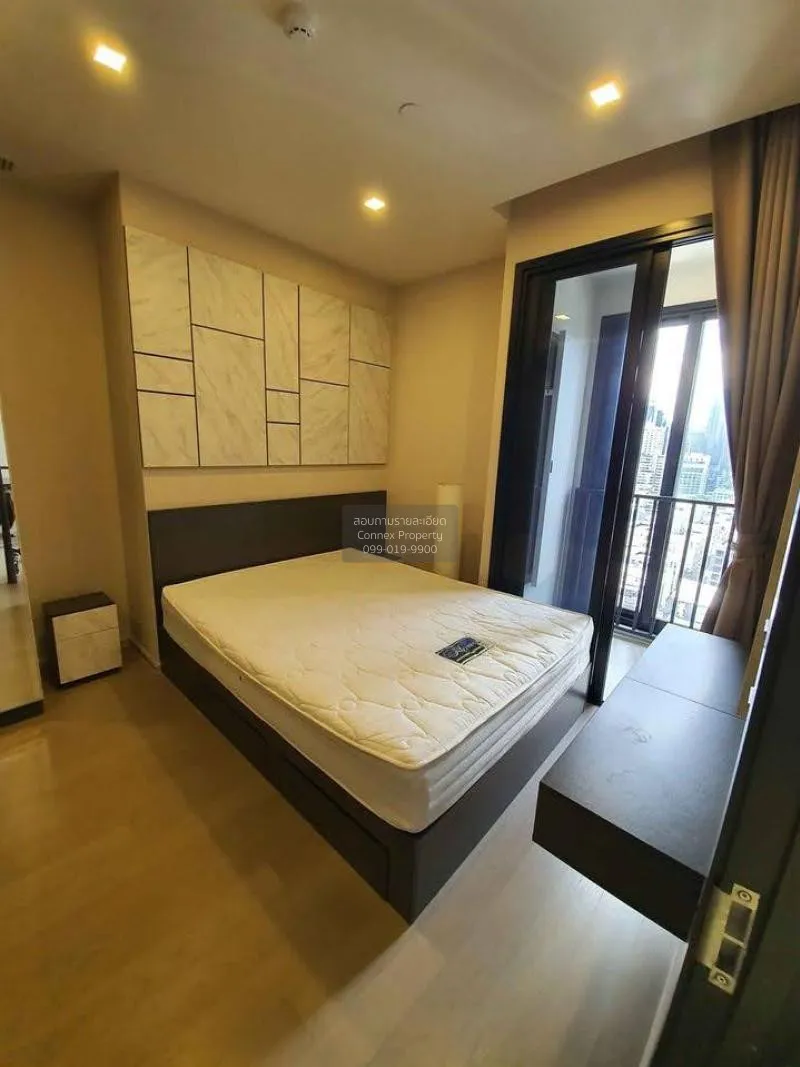 เช่า คอนโด  Ashton Asoke BTS-อโศก อโศกมนตรี คลองเตยเหนือ วัฒนา กร