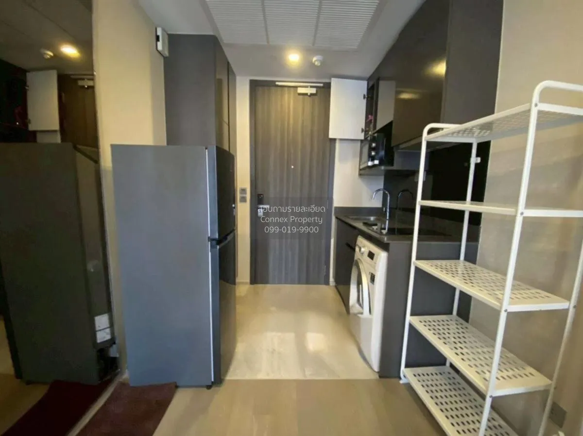 เช่า คอนโด  Ashton Asoke BTS-อโศก อโศกมนตรี คลองเตยเหนือ วัฒนา กร 4