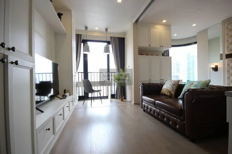 เช่า คอนโด  Ashton Asoke BTS-อโศก อโศกมนตรี คลองเตยเหนือ วัฒนา กร 1