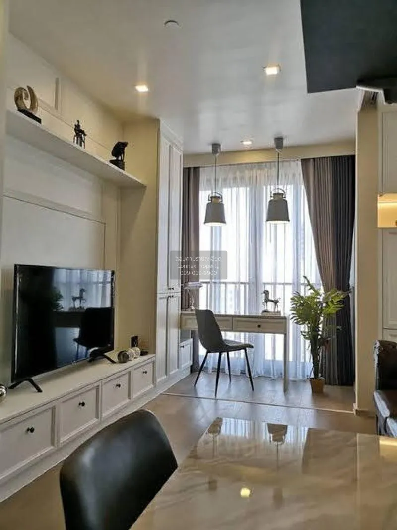 เช่า คอนโด  Ashton Asoke BTS-อโศก อโศกมนตรี คลองเตยเหนือ วัฒนา กร 3