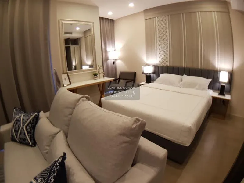 เช่า คอนโด  Ashton Asoke BTS-อโศก อโศกมนตรี คลองเตยเหนือ วัฒนา กร