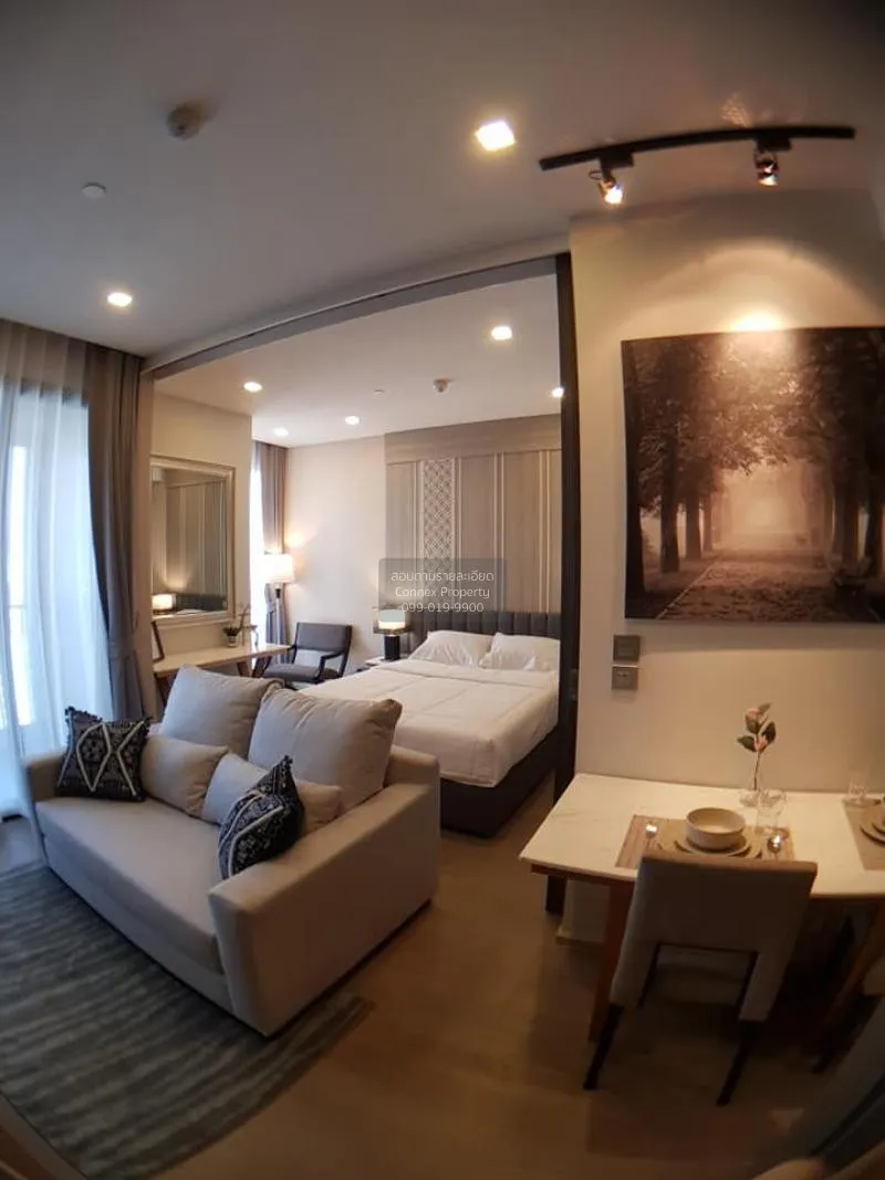 เช่า คอนโด  Ashton Asoke BTS-อโศก อโศกมนตรี คลองเตยเหนือ วัฒนา กร