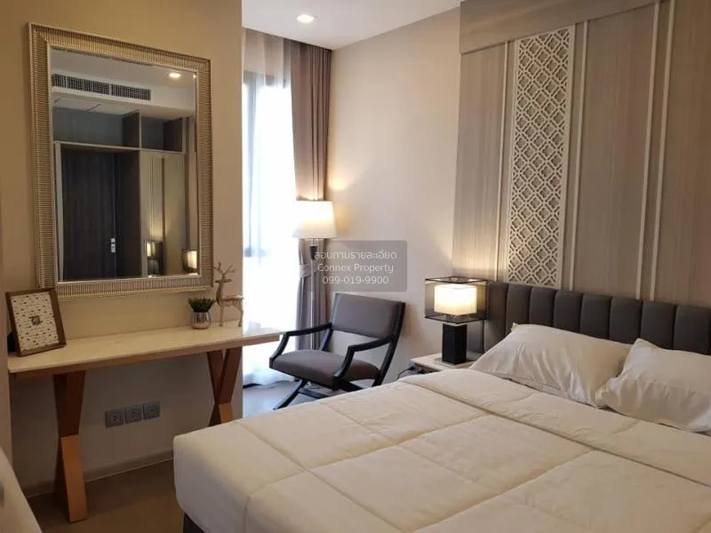 เช่า คอนโด  Ashton Asoke BTS-อโศก อโศกมนตรี คลองเตยเหนือ วัฒนา กร