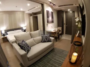 เช่า คอนโด  Ashton Asoke BTS-อโศก อโศกมนตรี คลองเตยเหนือ วัฒนา กรุงเทพ CX-02990