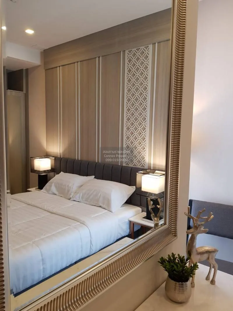 เช่า คอนโด  Ashton Asoke BTS-อโศก อโศกมนตรี คลองเตยเหนือ วัฒนา กร