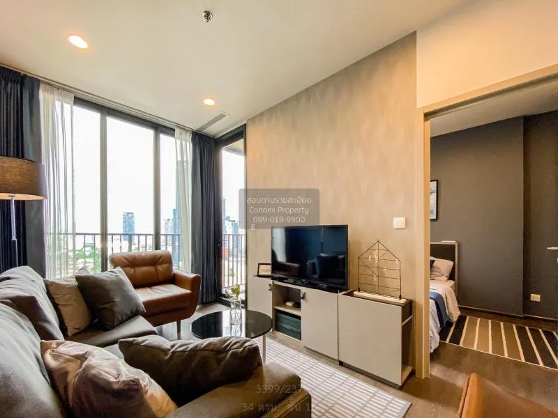 เช่า คอนโด  Oka Haus Sukhumvit 36 BTS-ทองหล่อ  คลองตัน คลองเตย กร 1