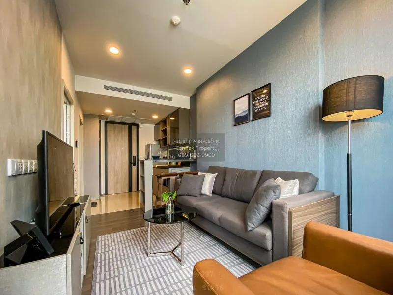 เช่า คอนโด  Oka Haus Sukhumvit 36 BTS-ทองหล่อ  คลองตัน คลองเตย กร 2