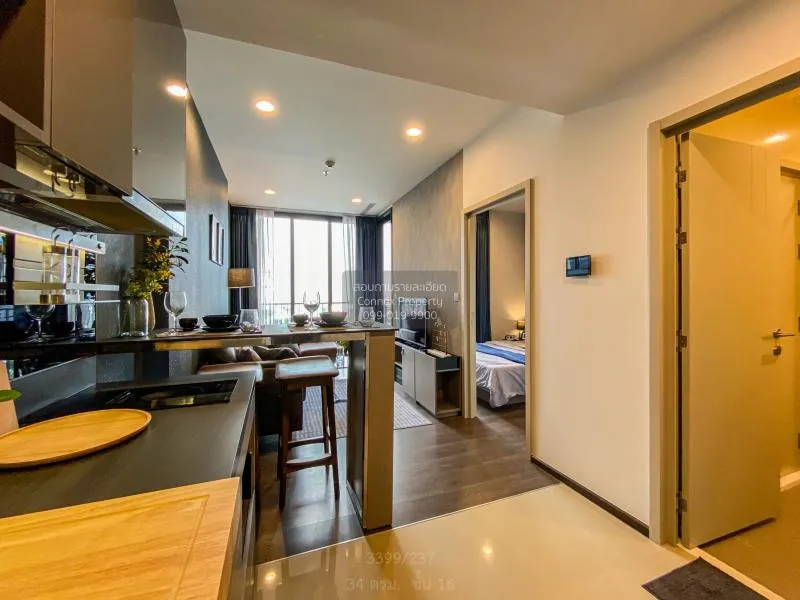 เช่า คอนโด  Oka Haus Sukhumvit 36 BTS-ทองหล่อ  คลองตัน คลองเตย กร 3