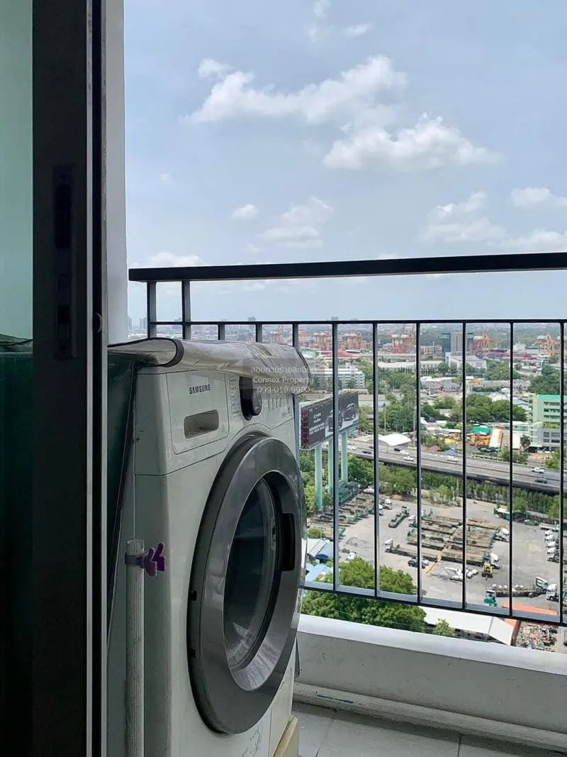 FOR RENT condo , Aspire Rama 4 , Duplex , wide frontage , BTS-Ekk