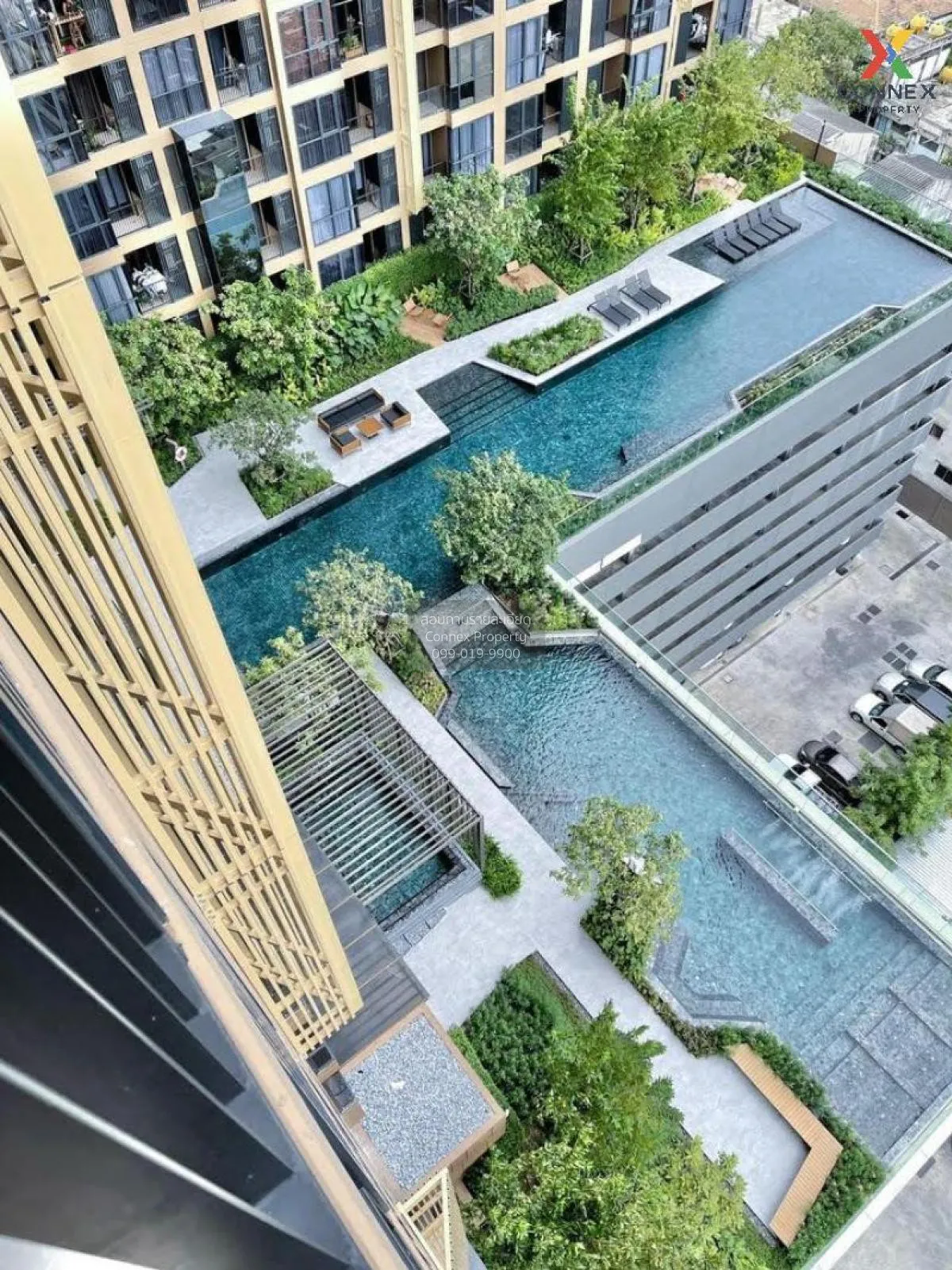 เช่า คอนโด  Oka Haus Sukhumvit 36 BTS-ทองหล่อ  คลองตัน คลองเตย กร