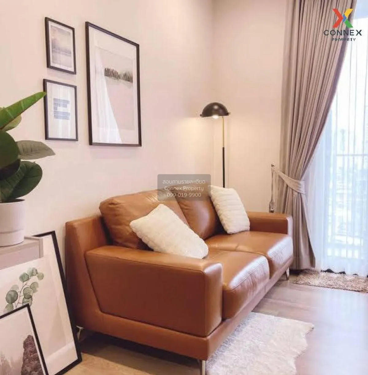 เช่า คอนโด  Oka Haus Sukhumvit 36 BTS-ทองหล่อ  คลองตัน คลองเตย กร 3