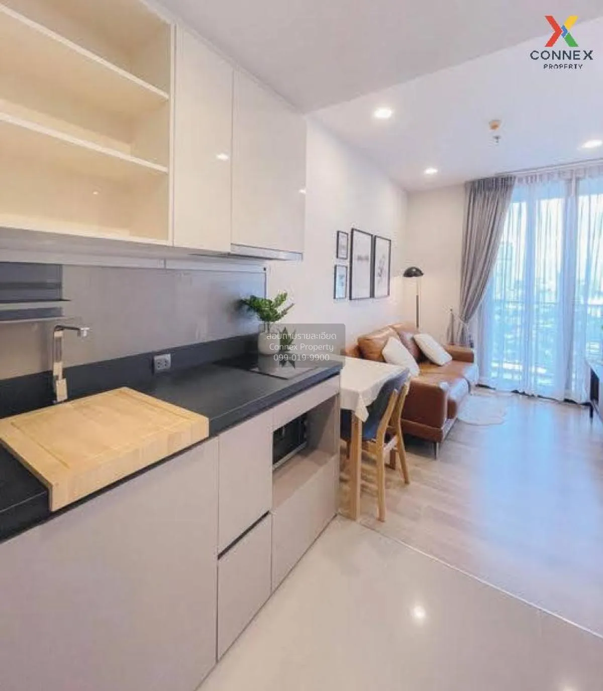 เช่า คอนโด  Oka Haus Sukhumvit 36 BTS-ทองหล่อ  คลองตัน คลองเตย กร