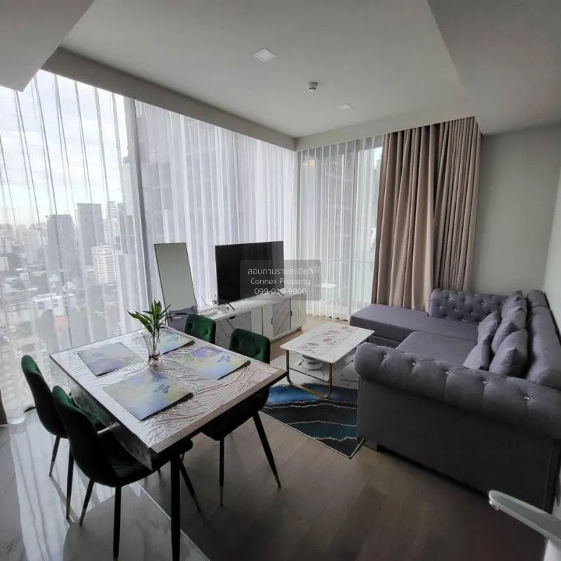 FOR RENT condo , Celes Asoke , Duplex , wide frontage , MRT-Sukhu 1