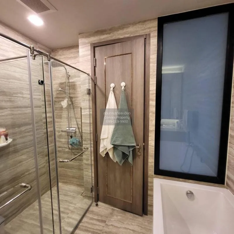 FOR RENT condo , Celes Asoke , Duplex , wide frontage , MRT-Sukhu