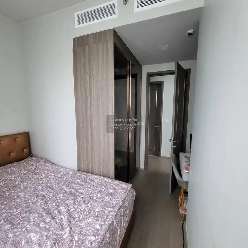 FOR RENT condo , Celes Asoke , Duplex , wide frontage , MRT-Sukhu