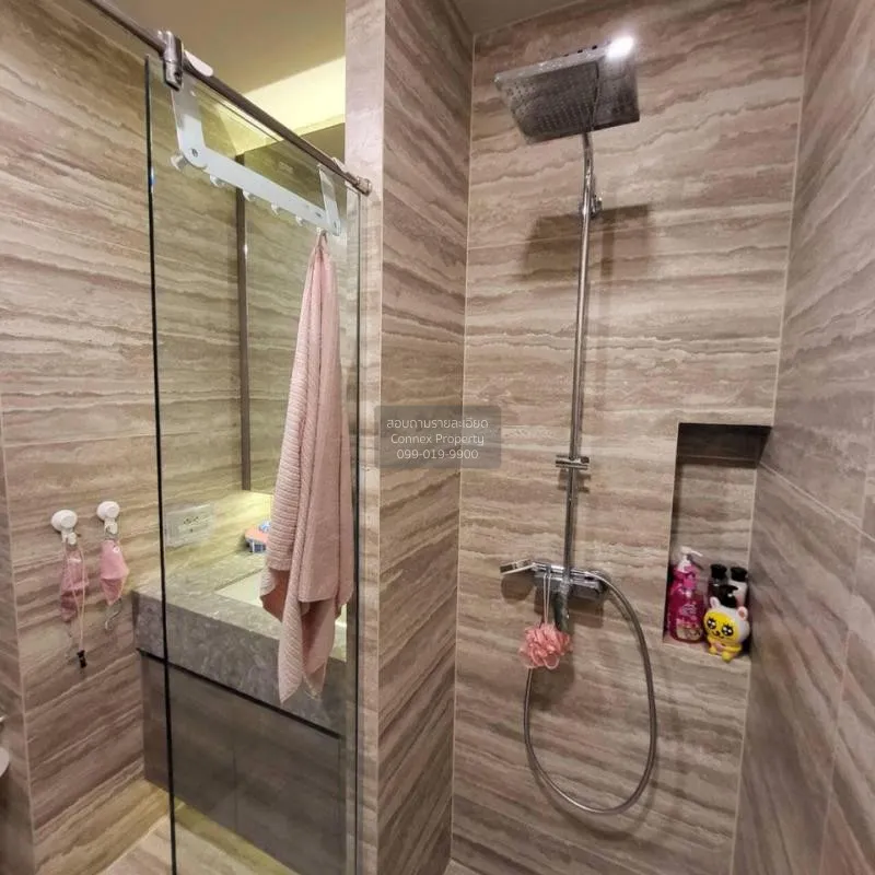 FOR RENT condo , Celes Asoke , Duplex , wide frontage , MRT-Sukhu