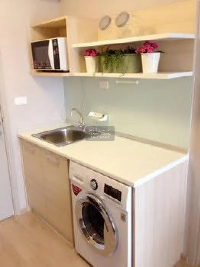 FOR RENT condo , Elio Del Ray Sukhumvit 64 , Duplex , wide fronta 4