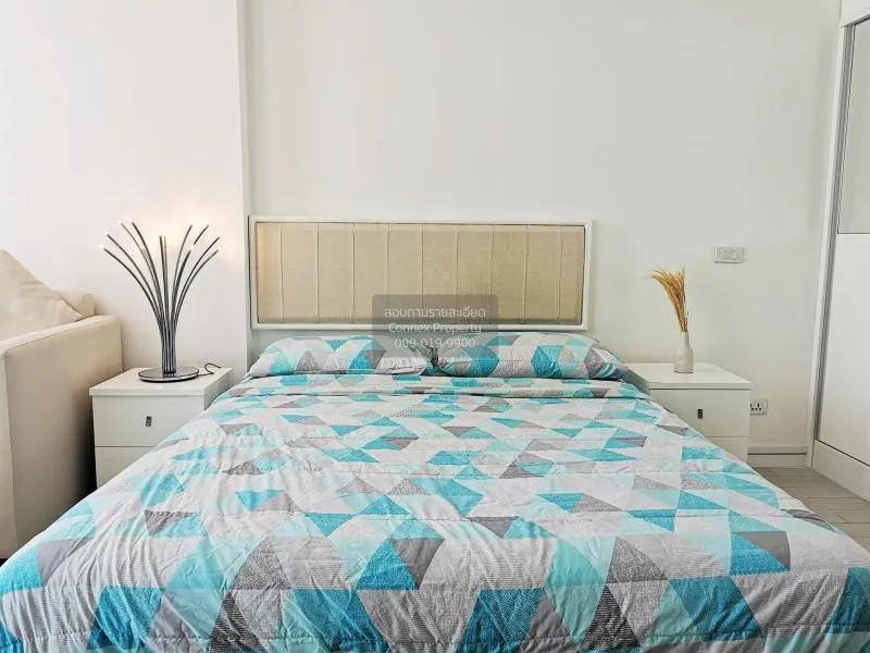 FOR RENT condo , TC Green Rama 9 , Duplex , wide frontage , MRT-P 4